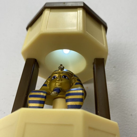 Roblox Deluxe Playset Jailbreak Museum Heist Loose Pharaoh with Lighted Display - Picture 3 of 6